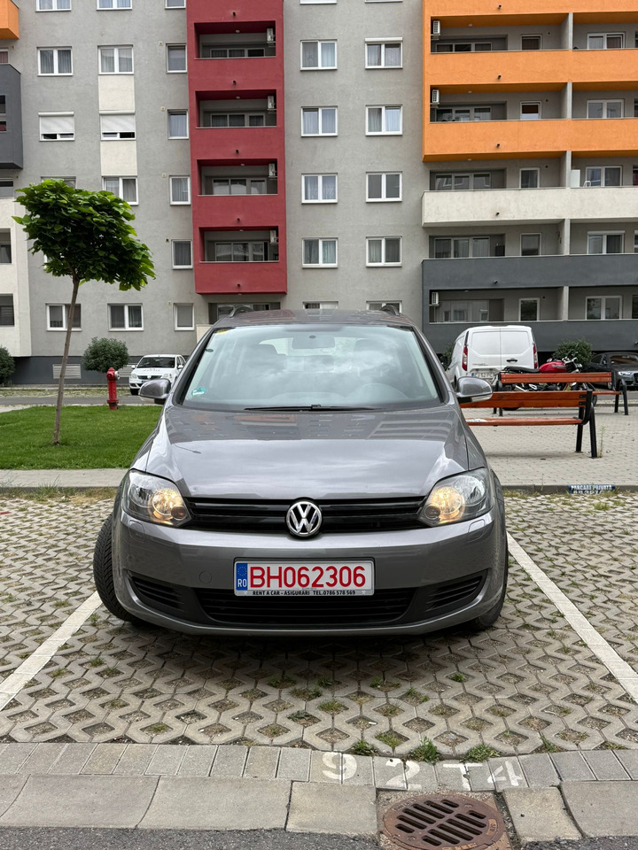 Volkswagen Golf Plus 1.6 TDI - Avtomobil: slika 3 Volkswagen Golf Plus 1.6 TDI - Avtomobil: slika 3