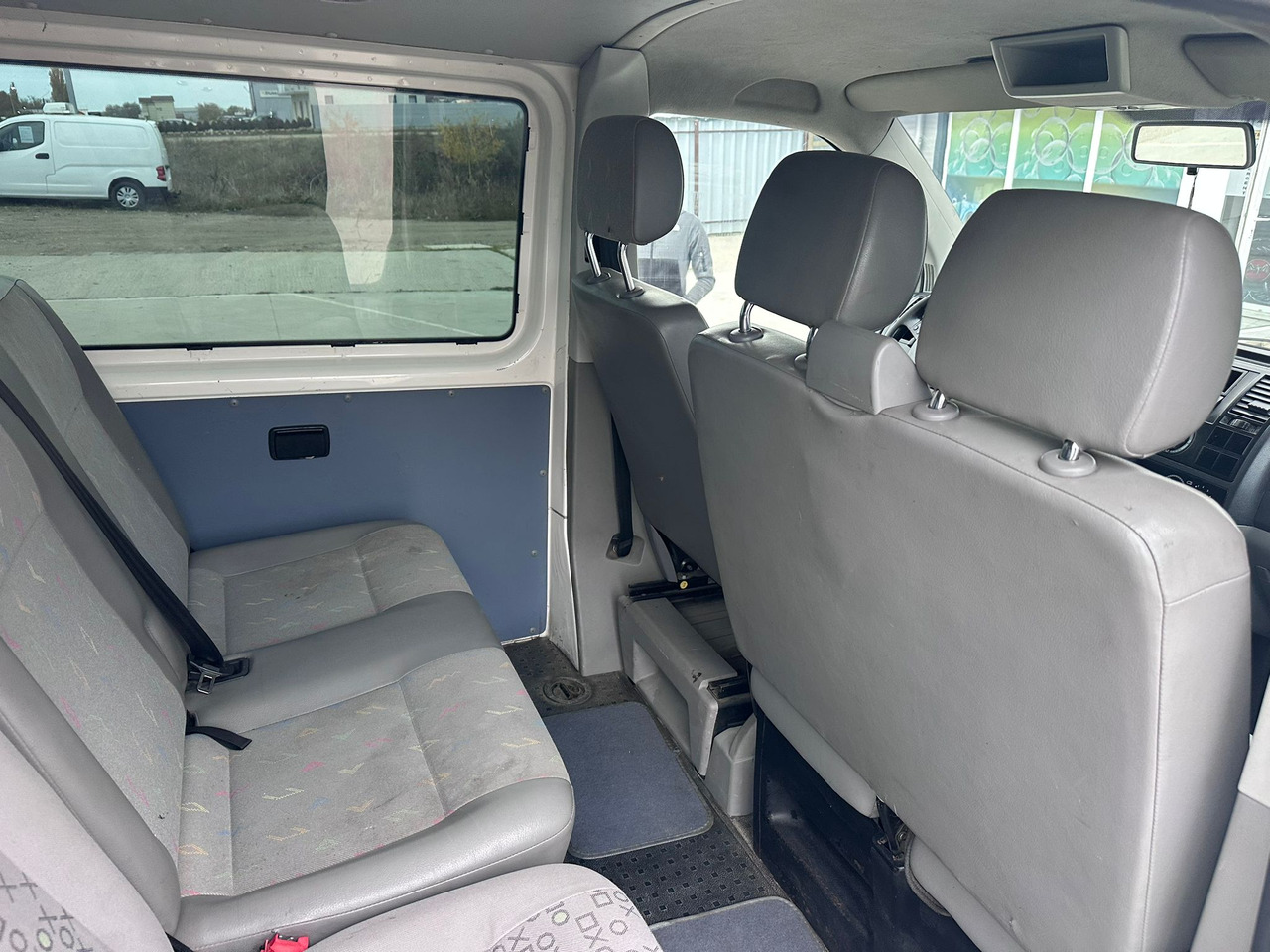 Avtomobil Volkswagen Transporter: slika 12 Avtomobil Volkswagen Transporter: slika 12