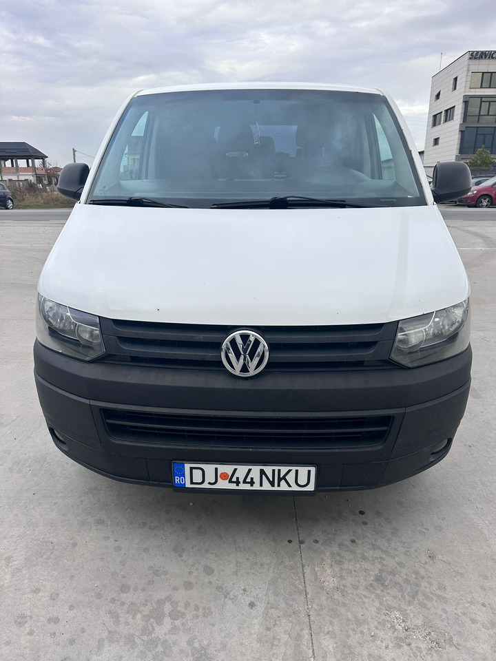 Volkswagen Transporter - Avtomobil: slika 3 Volkswagen Transporter - Avtomobil: slika 3