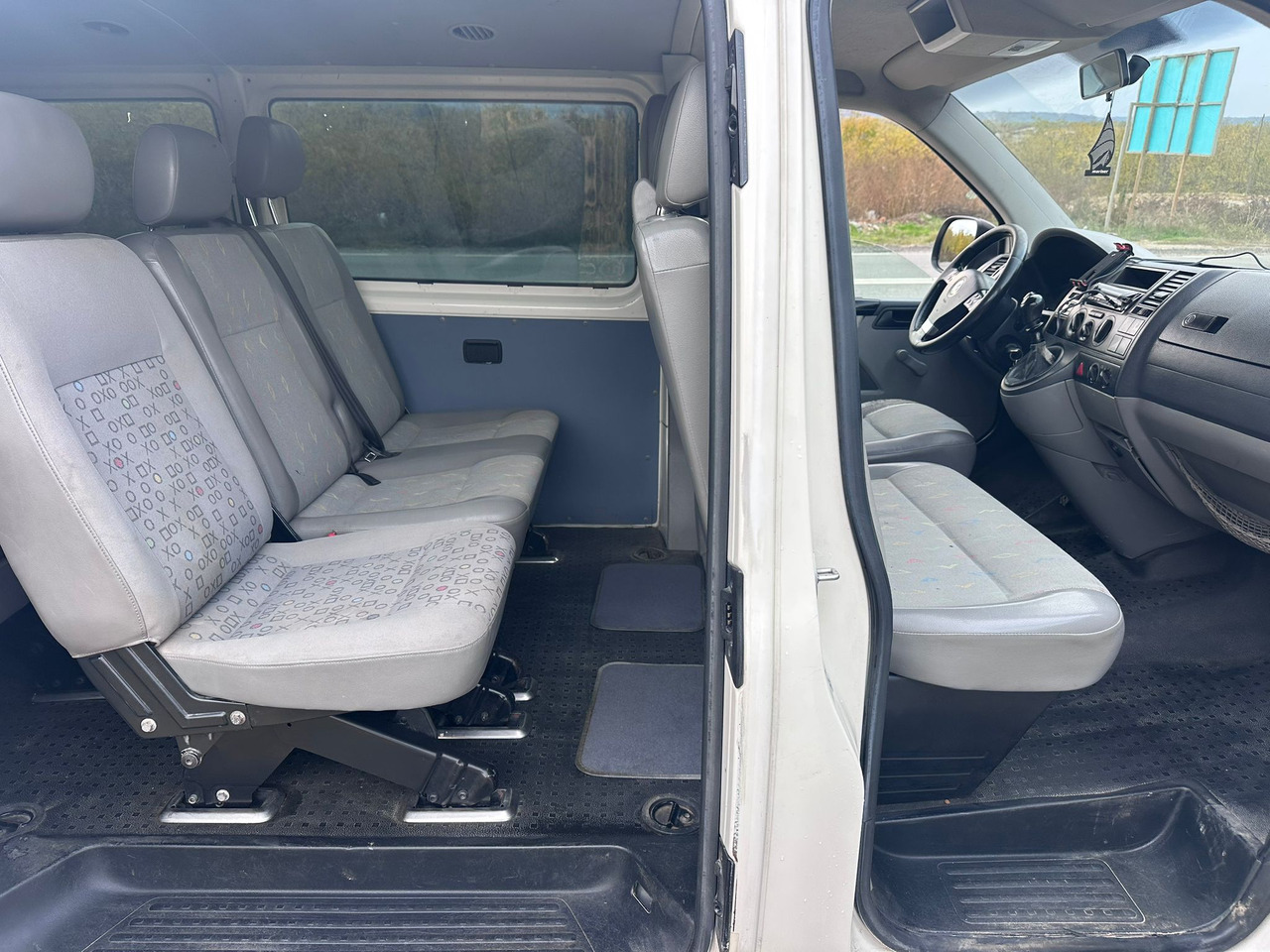 Avtomobil Volkswagen Transporter: slika 10 Avtomobil Volkswagen Transporter: slika 10