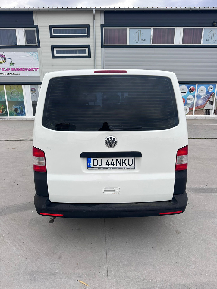 Avtomobil Volkswagen Transporter: slika 9 Avtomobil Volkswagen Transporter: slika 9