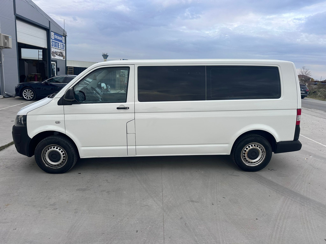 Avtomobil Volkswagen Transporter: slika 8 Avtomobil Volkswagen Transporter: slika 8