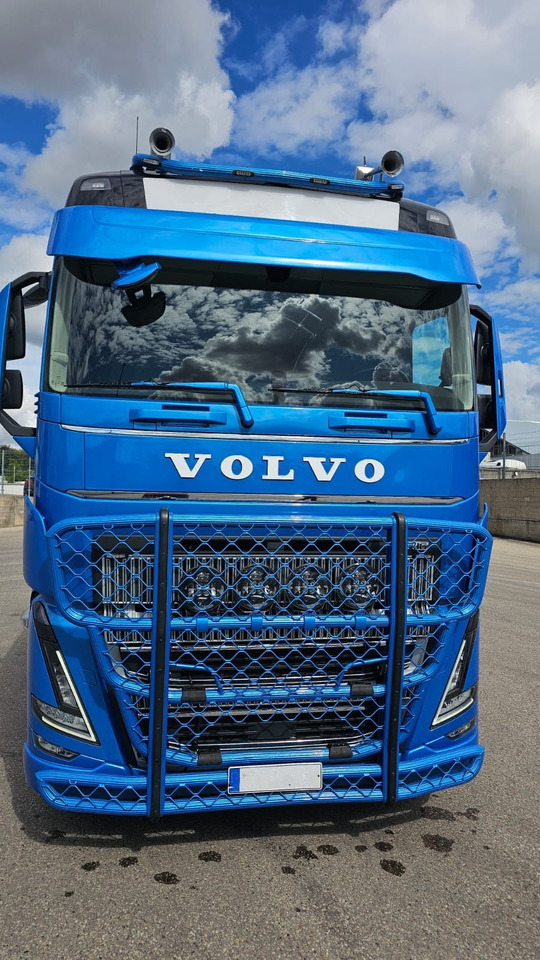 Volvo FH 750 Timber Truck - Tovornjak za prevoz lesa, Tovornjak z dvigalom: slika 4 Volvo FH 750 Timber Truck - Tovornjak za prevoz lesa, Tovornjak z dvigalom: slika 4