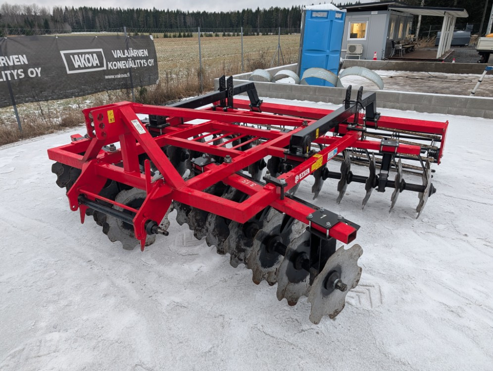 AKPIL V4 315cm lautasäes - Disk brana: slika 2 AKPIL V4 315cm lautasäes - Disk brana: slika 2