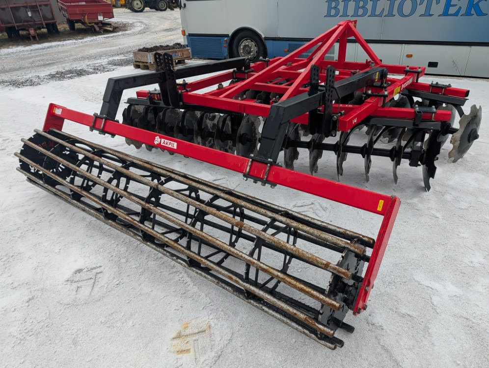 AKPIL V4 315cm lautasäes - Disk brana: slika 5 AKPIL V4 315cm lautasäes - Disk brana: slika 5