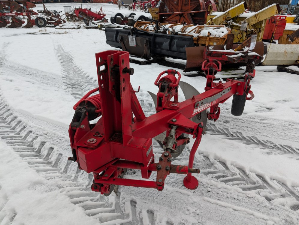 Agrolux AT3875AX 3-siipinen - Plug: slika 2 Agrolux AT3875AX 3-siipinen - Plug: slika 2