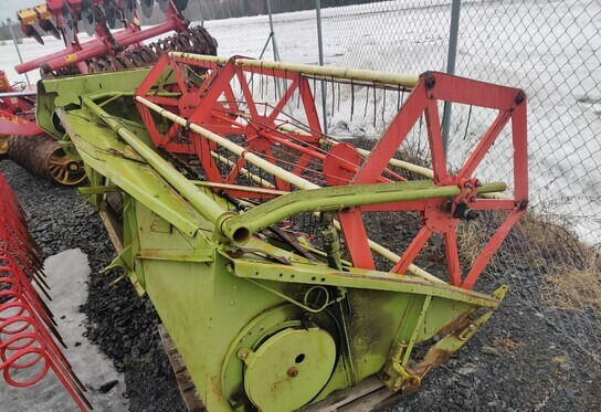 Claas 360cm. täydellinen pöytä - Glava za kombajn: slika 2 Claas 360cm. täydellinen pöytä - Glava za kombajn: slika 2