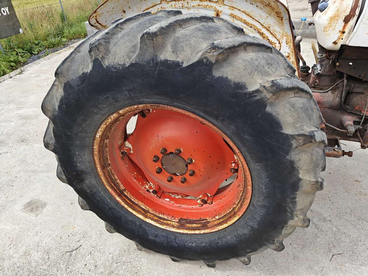 Traktor DAVID BROWN 990 Selectamatic: slika 13
