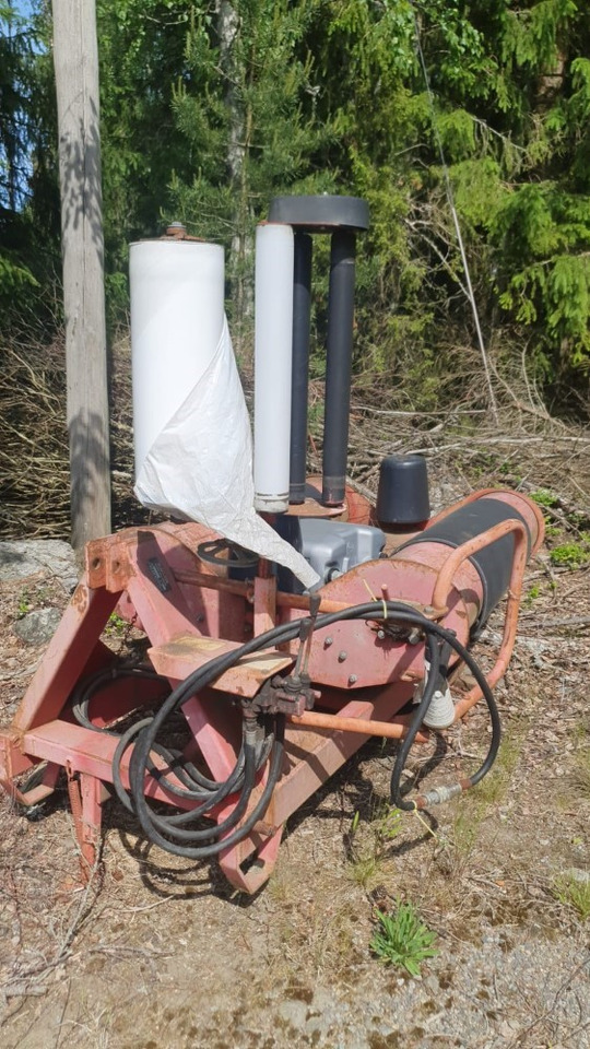 Elho 320, nostolaitemalli - Ovijalnik za bale: slika 4 Elho 320, nostolaitemalli - Ovijalnik za bale: slika 4