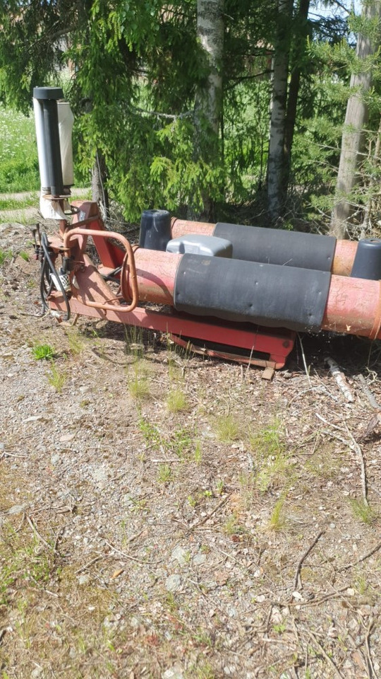Elho 320, nostolaitemalli - Ovijalnik za bale: slika 3 Elho 320, nostolaitemalli - Ovijalnik za bale: slika 3