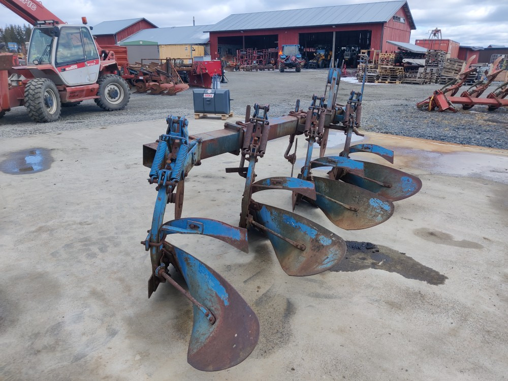 Fiskars KHN 4-siipinen - Plug: slika 4 Fiskars KHN 4-siipinen - Plug: slika 4