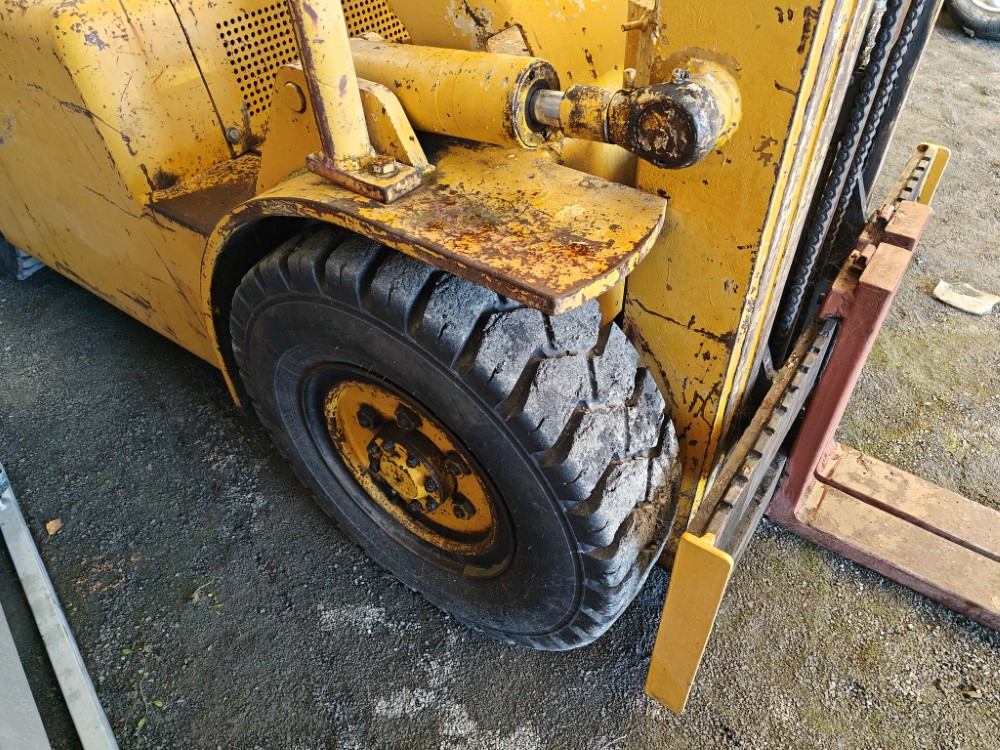 HYSTER Diesel trukki - Diesel viličar: slika 3 HYSTER Diesel trukki - Diesel viličar: slika 3