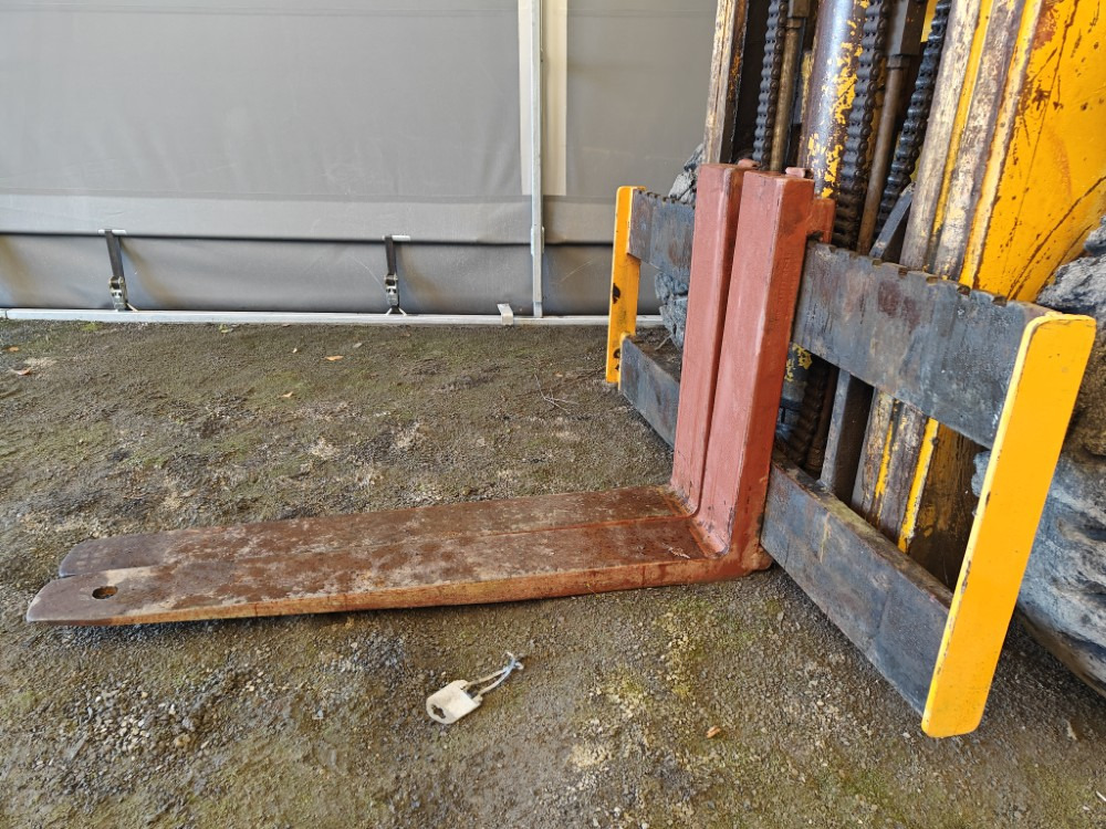 HYSTER Diesel trukki - Diesel viličar: slika 4 HYSTER Diesel trukki - Diesel viličar: slika 4