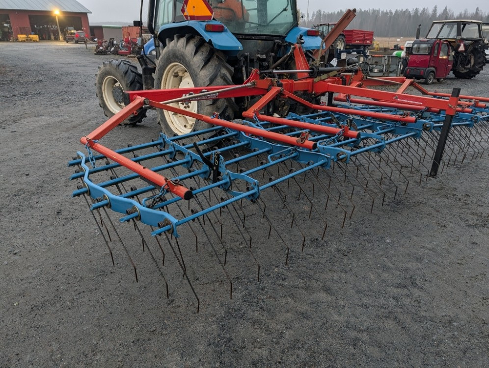 Hatzenbichler Rikkaäes 600cm - Brana: slika 4 Hatzenbichler Rikkaäes 600cm - Brana: slika 4