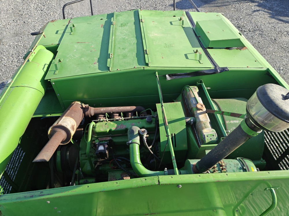 JOHN DEERE 1032 lizing JOHN DEERE 1032: slika 19 JOHN DEERE 1032 lizing JOHN DEERE 1032: slika 19