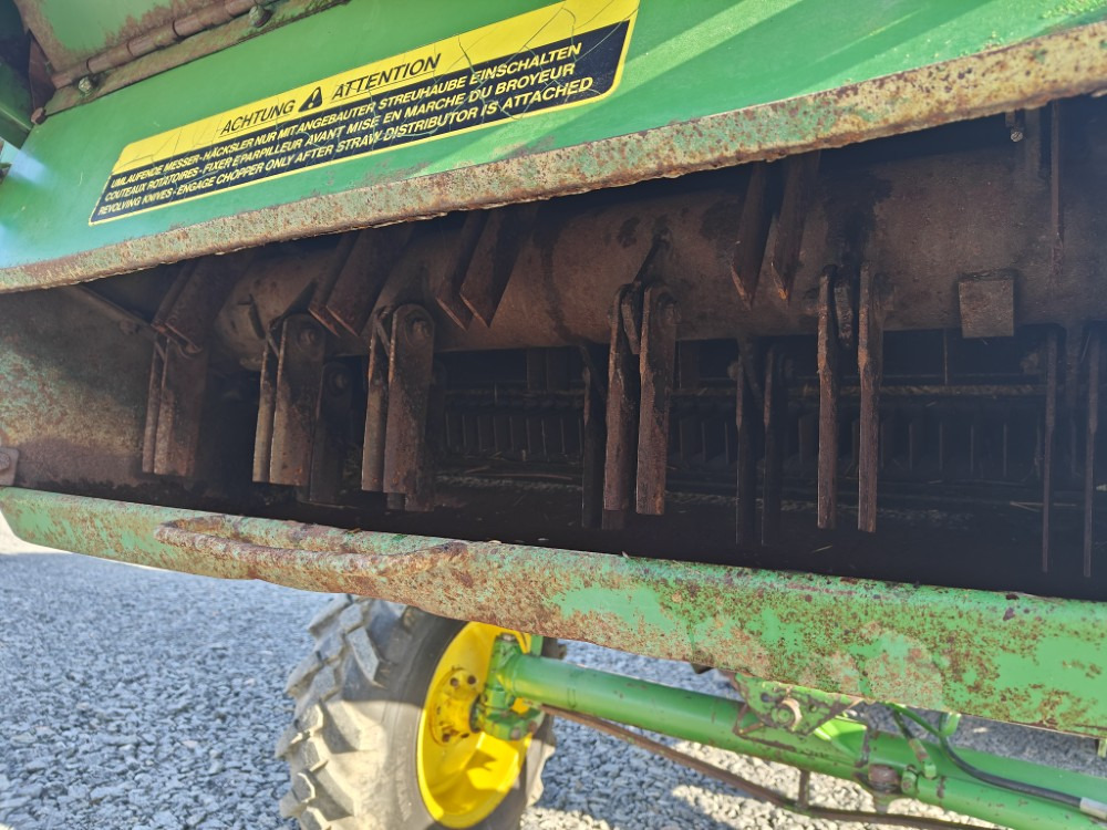 JOHN DEERE 1032 lizing JOHN DEERE 1032: slika 11 JOHN DEERE 1032 lizing JOHN DEERE 1032: slika 11