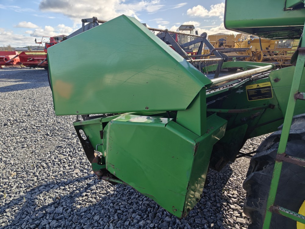 JOHN DEERE 1032 lizing JOHN DEERE 1032: slika 6 JOHN DEERE 1032 lizing JOHN DEERE 1032: slika 6
