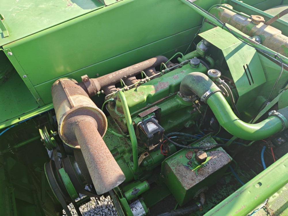 JOHN DEERE 1032 lizing JOHN DEERE 1032: slika 20 JOHN DEERE 1032 lizing JOHN DEERE 1032: slika 20