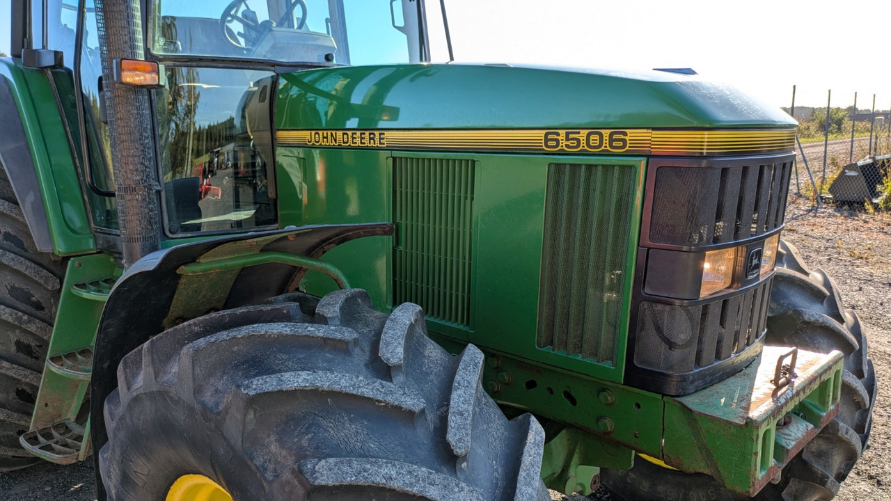 JOHN DEERE 6506, 3800h ajettu, upeakuntoinen kone, katso video! lizing JOHN DEERE 6506, 3800h ajettu, upeakuntoinen kone, katso video!: slika 12 JOHN DEERE 6506, 3800h ajettu, upeakuntoinen kone, katso video! lizing JOHN DEERE 6506, 3800h ajettu, upeakuntoinen kone, katso video!: slika 12
