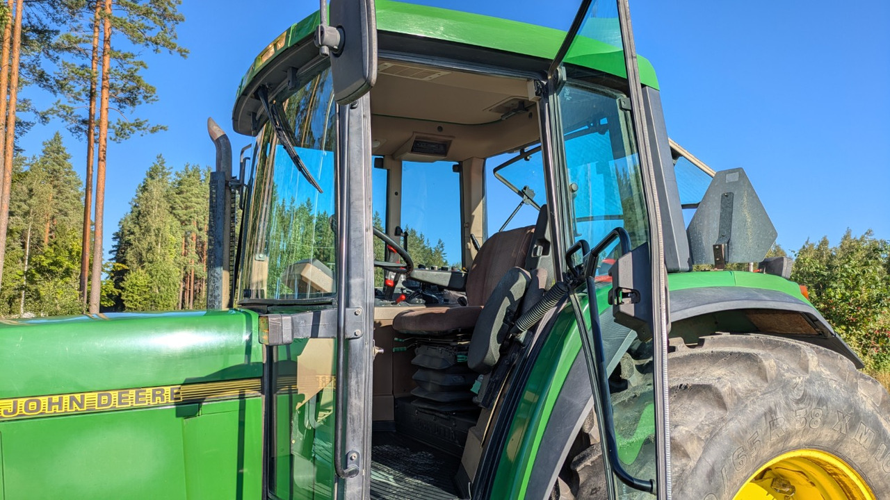 JOHN DEERE 6506, 3800h ajettu, upeakuntoinen kone, katso video! lizing JOHN DEERE 6506, 3800h ajettu, upeakuntoinen kone, katso video!: slika 15 JOHN DEERE 6506, 3800h ajettu, upeakuntoinen kone, katso video! lizing JOHN DEERE 6506, 3800h ajettu, upeakuntoinen kone, katso video!: slika 15