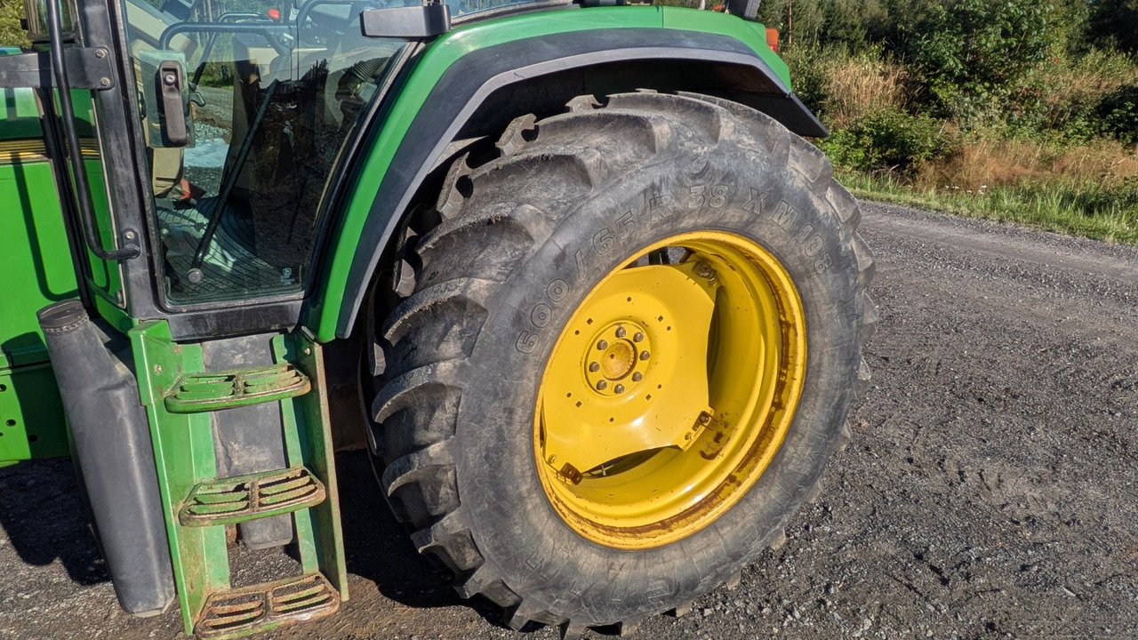 JOHN DEERE 6506, 3800h ajettu, upeakuntoinen kone, katso video! lizing JOHN DEERE 6506, 3800h ajettu, upeakuntoinen kone, katso video!: slika 7 JOHN DEERE 6506, 3800h ajettu, upeakuntoinen kone, katso video! lizing JOHN DEERE 6506, 3800h ajettu, upeakuntoinen kone, katso video!: slika 7