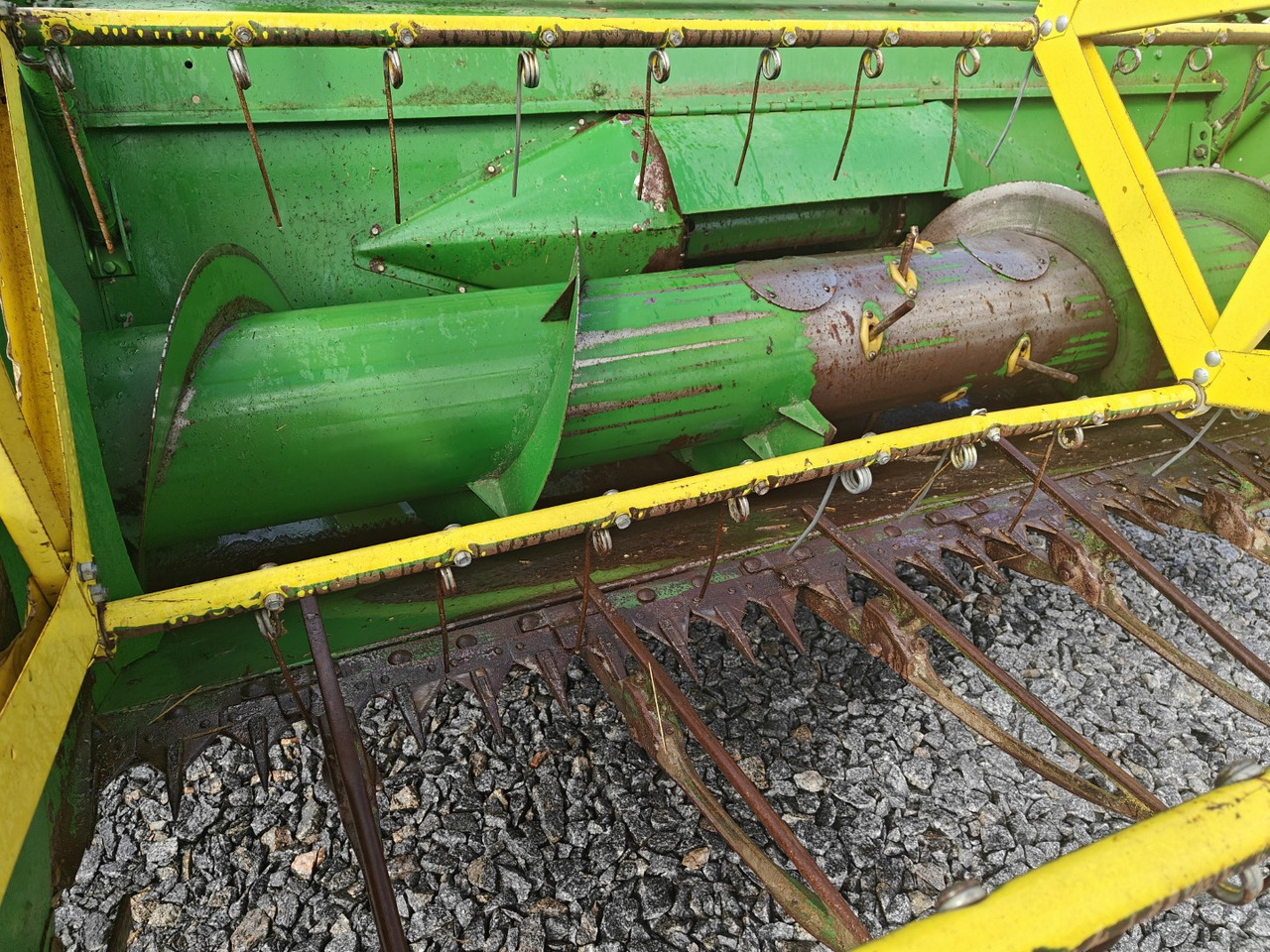 JOHN DEERE 942 - Kombajn harvester: slika 5 JOHN DEERE 942 - Kombajn harvester: slika 5