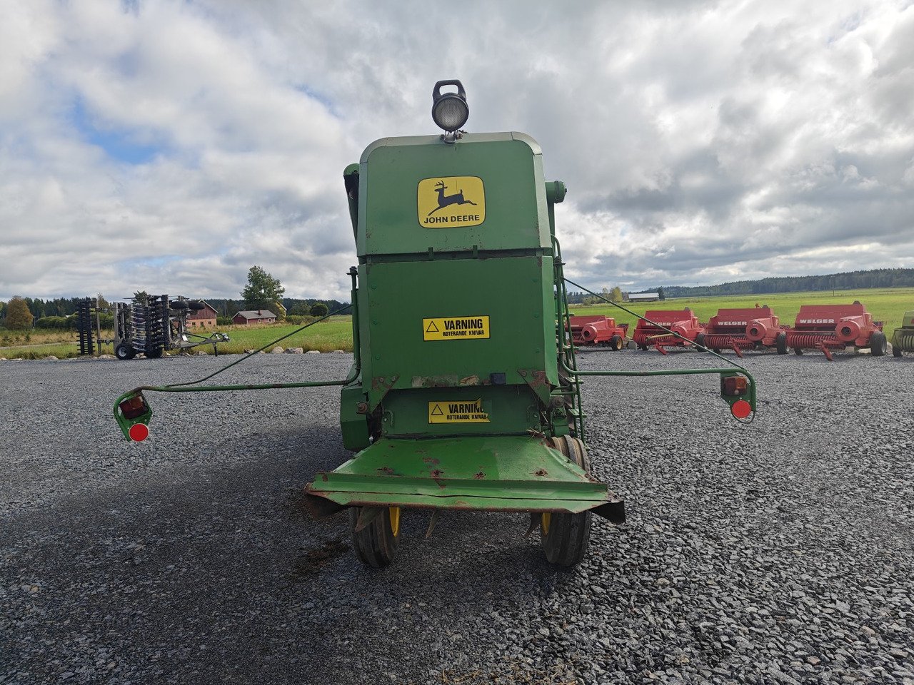 JOHN DEERE 942 - Kombajn harvester: slika 3 JOHN DEERE 942 - Kombajn harvester: slika 3