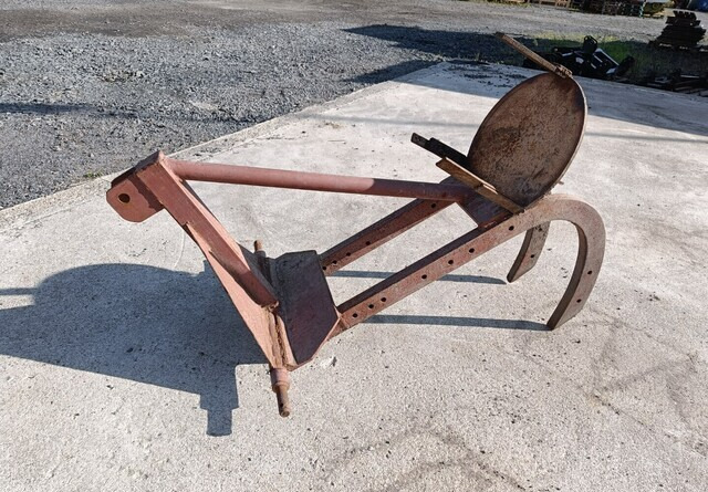 Kantokoukku - kivikoukku - Oprema za obdelavo tal: slika 1 Kantokoukku - kivikoukku - Oprema za obdelavo tal: slika 1