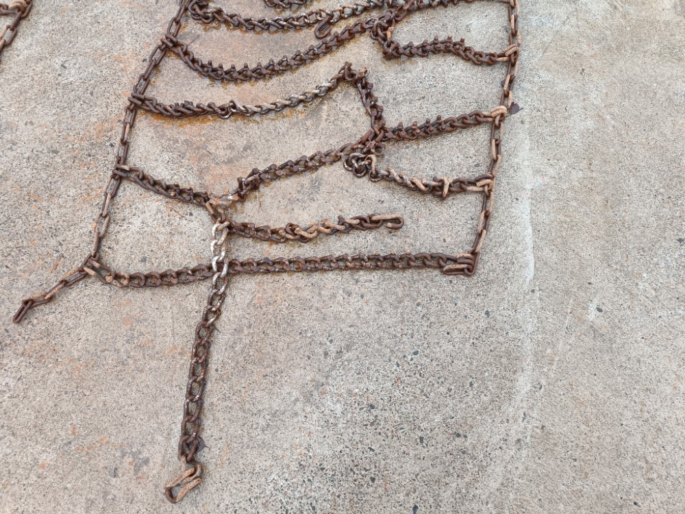 Piikkiketjut 13.6x24 korjattavaksi - Kmetijski stroj: slika 3 Piikkiketjut 13.6x24 korjattavaksi - Kmetijski stroj: slika 3