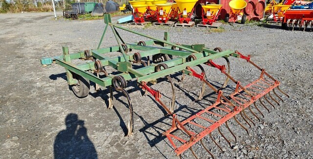 Kultivaattori 10-piikkinen - työleveys 240cm - Kultivator: slika 3 Kultivaattori 10-piikkinen - työleveys 240cm - Kultivator: slika 3