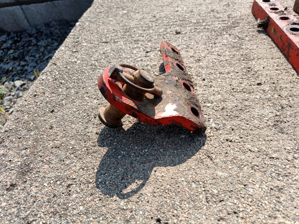 Kverneland E8 paluuauran kääntöpään liukupalat - Plug: slika 4 Kverneland E8 paluuauran kääntöpään liukupalat - Plug: slika 4