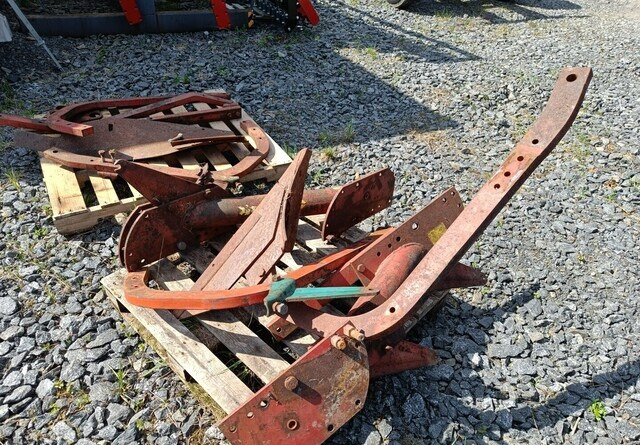 Kverneland Putkirunkoisen auran varaosia - Plug: slika 5 Kverneland Putkirunkoisen auran varaosia - Plug: slika 5