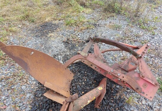 Kverneland Stengomat auran purkuosia - Plug: slika 4 Kverneland Stengomat auran purkuosia - Plug: slika 4