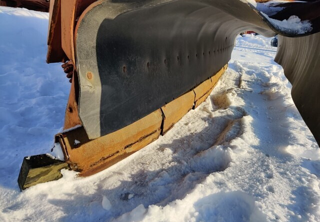 Mahlers 400cm - Volvo-kiinnike - Snežni plug za Kmetijski stroj: slika 3 Mahlers 400cm - Volvo-kiinnike - Snežni plug za Kmetijski stroj: slika 3