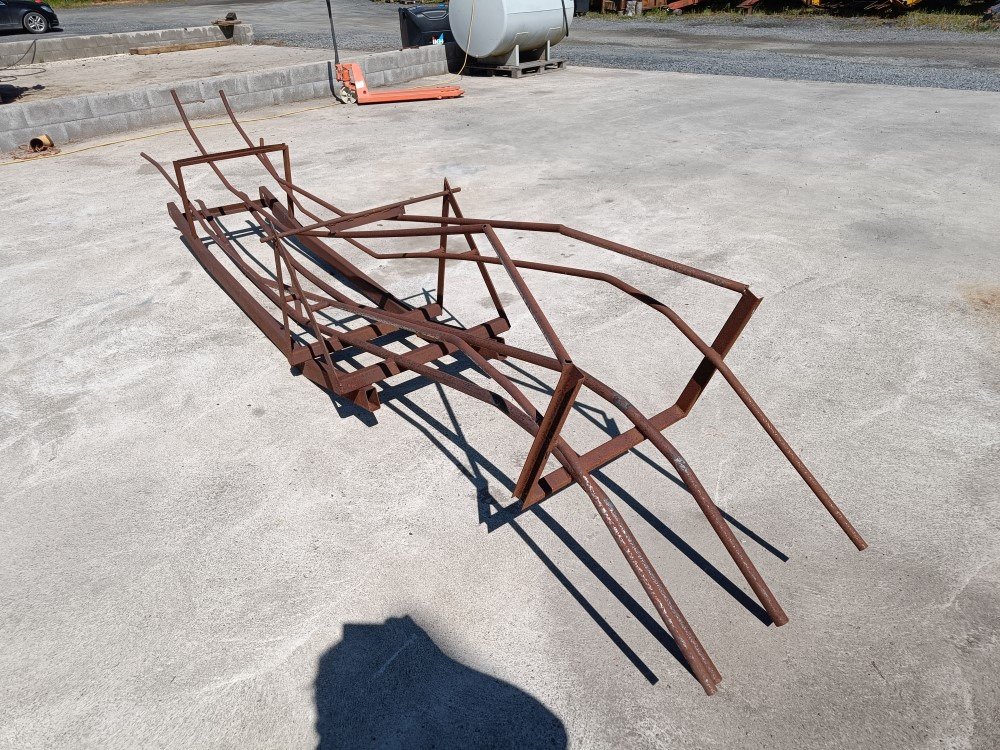 Paalirata John Deere 332 paalaimesta - Balirka za kvadratne bale: slika 4 Paalirata John Deere 332 paalaimesta - Balirka za kvadratne bale: slika 4