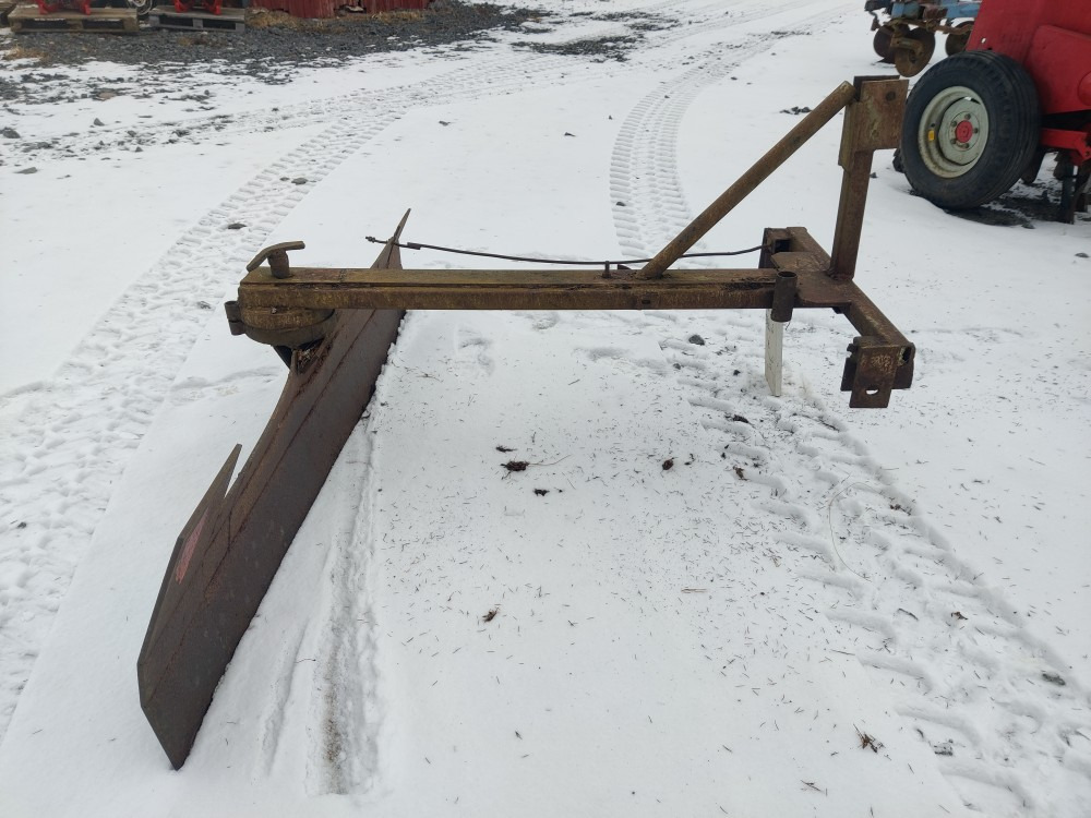 Perälevy 200cm pikkutraktoriin - Rezilo za Kmetijski stroj: slika 3 Perälevy 200cm pikkutraktoriin - Rezilo za Kmetijski stroj: slika 3