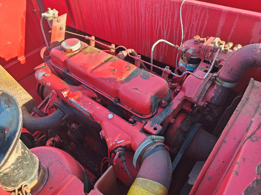 Perkins A4.236 täydellinen moottori 4-sylinterinen - Kombajn harvester: slika 2 Perkins A4.236 täydellinen moottori 4-sylinterinen - Kombajn harvester: slika 2