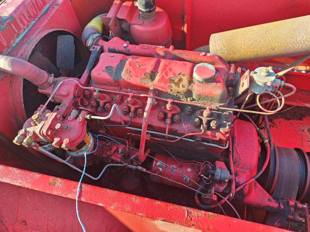 Perkins A4.236 täydellinen moottori 4-sylinterinen - Kombajn harvester: slika 3 Perkins A4.236 täydellinen moottori 4-sylinterinen - Kombajn harvester: slika 3