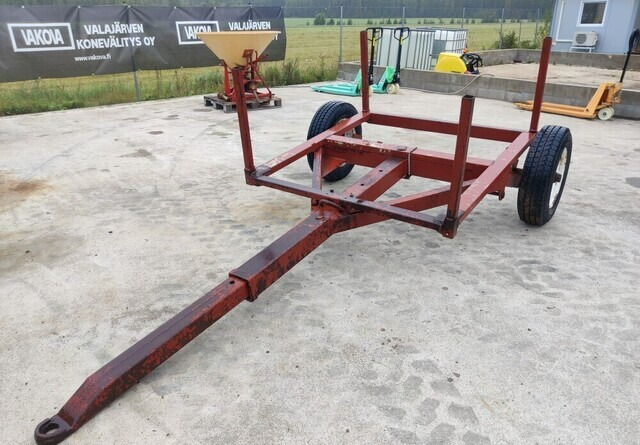Rankakärry 1-akselinen - Gozdarska prikolica: slika 2 Rankakärry 1-akselinen - Gozdarska prikolica: slika 2