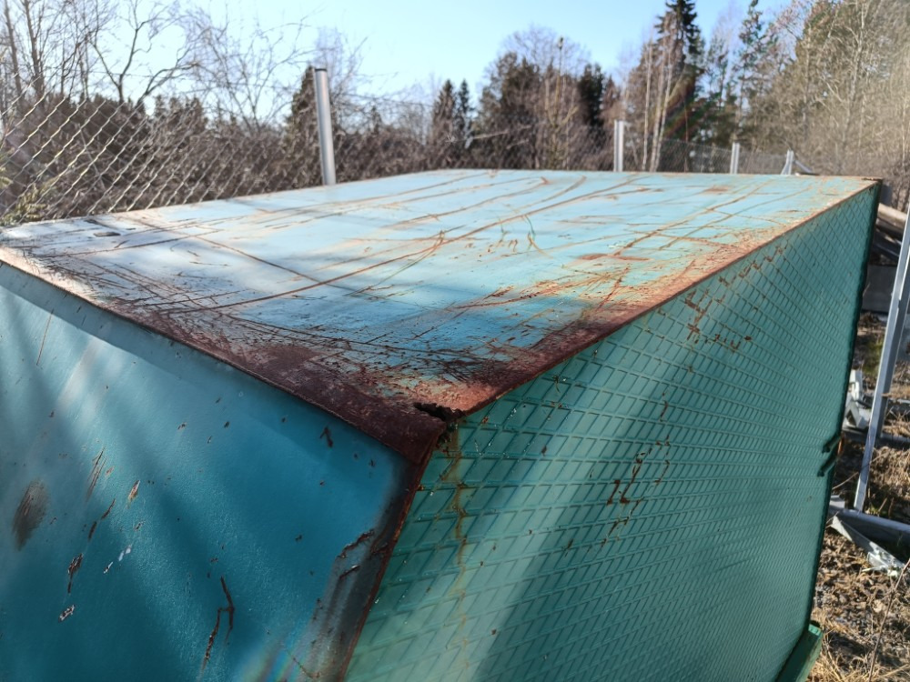 Roskakipperi 2 m3 - Samonakladalni kontejner: slika 4 Roskakipperi 2 m3 - Samonakladalni kontejner: slika 4