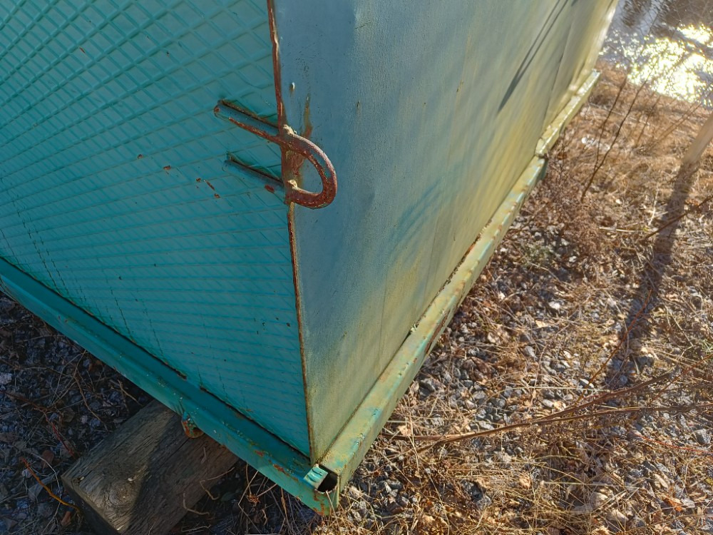 Roskakipperi 2 m3 - Samonakladalni kontejner: slika 5 Roskakipperi 2 m3 - Samonakladalni kontejner: slika 5