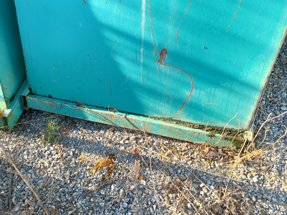 Roskakipperi 2 m3 - Samonakladalni kontejner: slika 3 Roskakipperi 2 m3 - Samonakladalni kontejner: slika 3