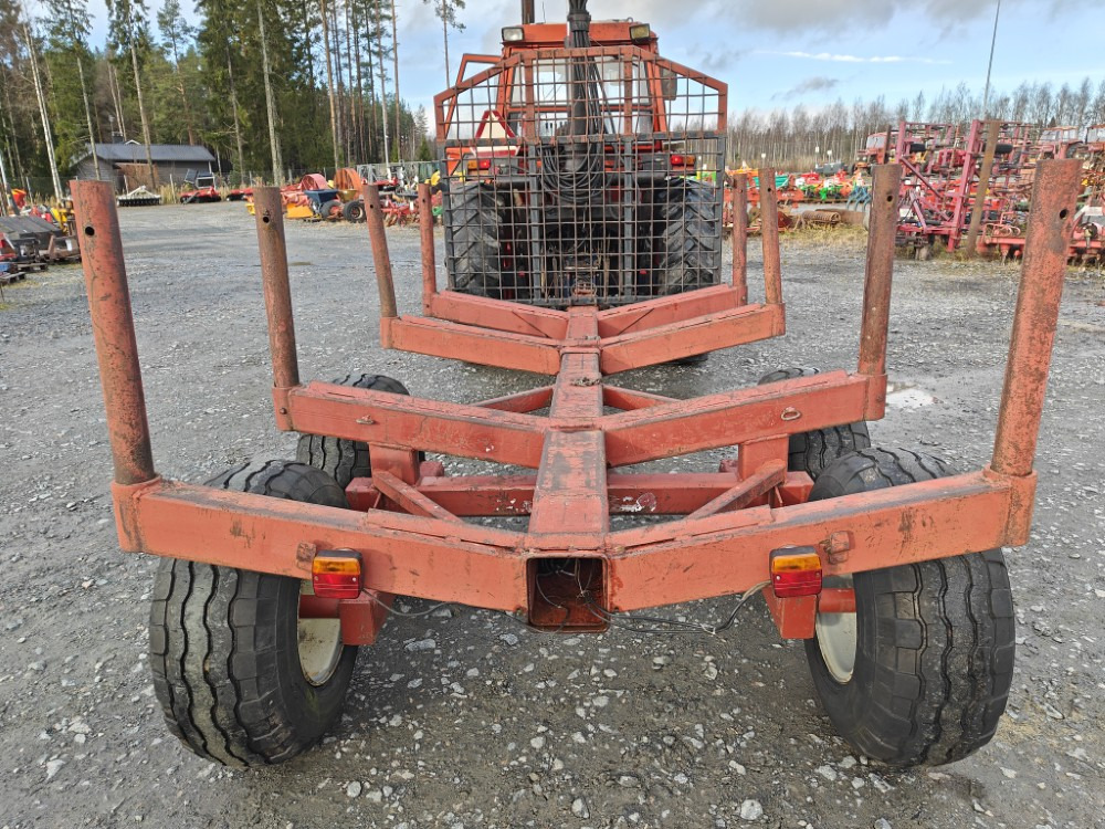 Rysky Metsävaunu telillä - Gozdarska prikolica: slika 3 Rysky Metsävaunu telillä - Gozdarska prikolica: slika 3