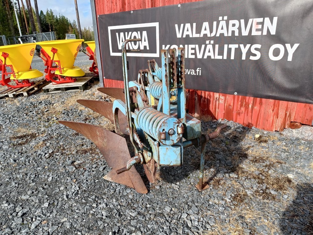 Sarka-aura Fiskars 3-siipinen Automaattilaukaisu, kiekkoleikkurit - Plug: slika 3 Sarka-aura Fiskars 3-siipinen Automaattilaukaisu, kiekkoleikkurit - Plug: slika 3