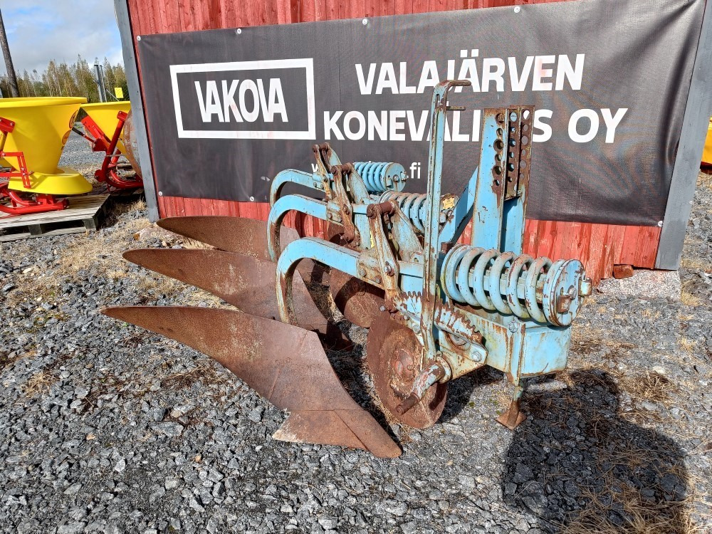 Sarka-aura Fiskars 3-siipinen Automaattilaukaisu, kiekkoleikkurit - Plug: slika 2 Sarka-aura Fiskars 3-siipinen Automaattilaukaisu, kiekkoleikkurit - Plug: slika 2