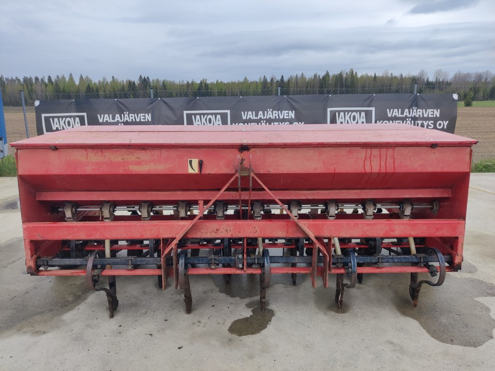 Simulta Junkkari 250cm kiekkovantailla - Sejalni kombajn: slika 2 Simulta Junkkari 250cm kiekkovantailla - Sejalni kombajn: slika 2