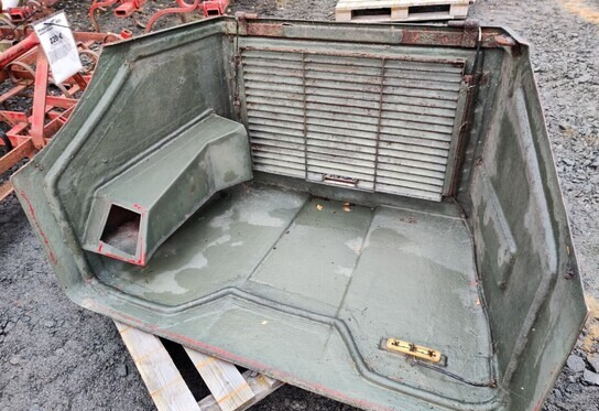 Rešetka za Tovornjak Sisu Kontio maski: slika 6