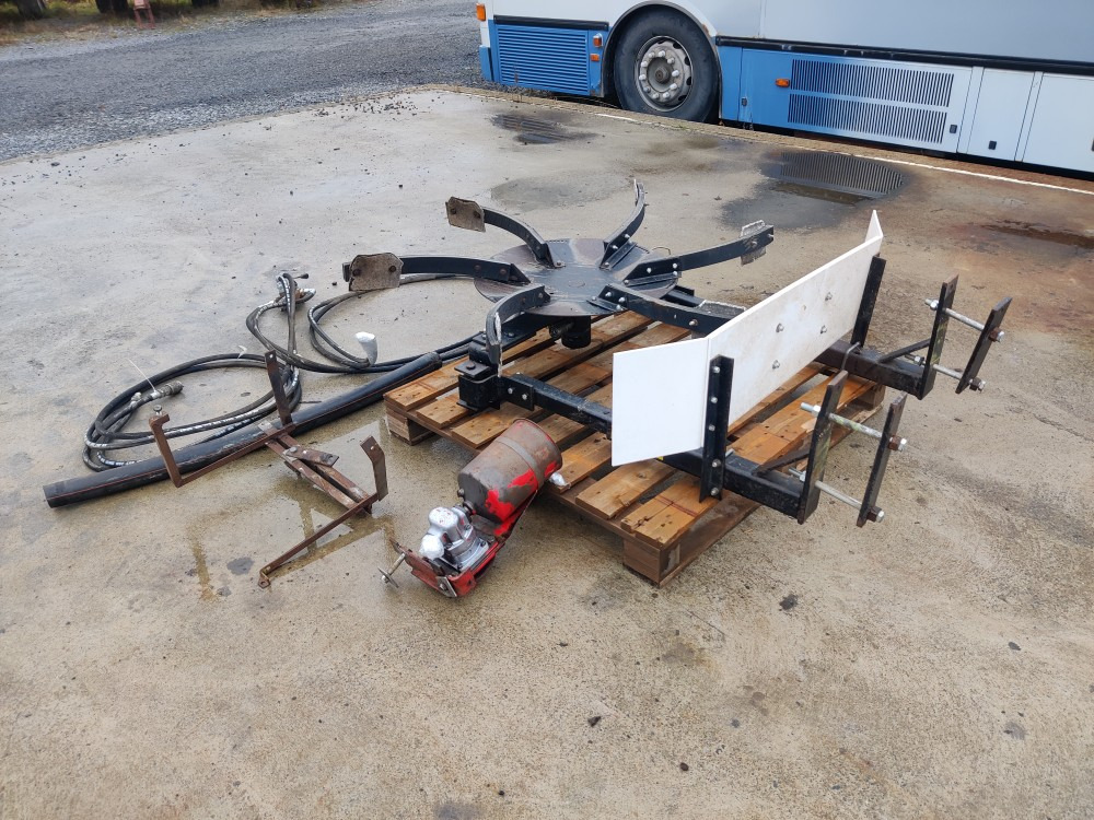 Spreader Inc Ruumeenlevitin - Priključek za kombajn: slika 3 Spreader Inc Ruumeenlevitin - Priključek za kombajn: slika 3