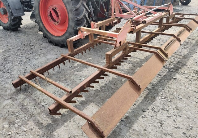 Tasausäes 600cm - VIDEO - Brana: slika 5 Tasausäes 600cm - VIDEO - Brana: slika 5