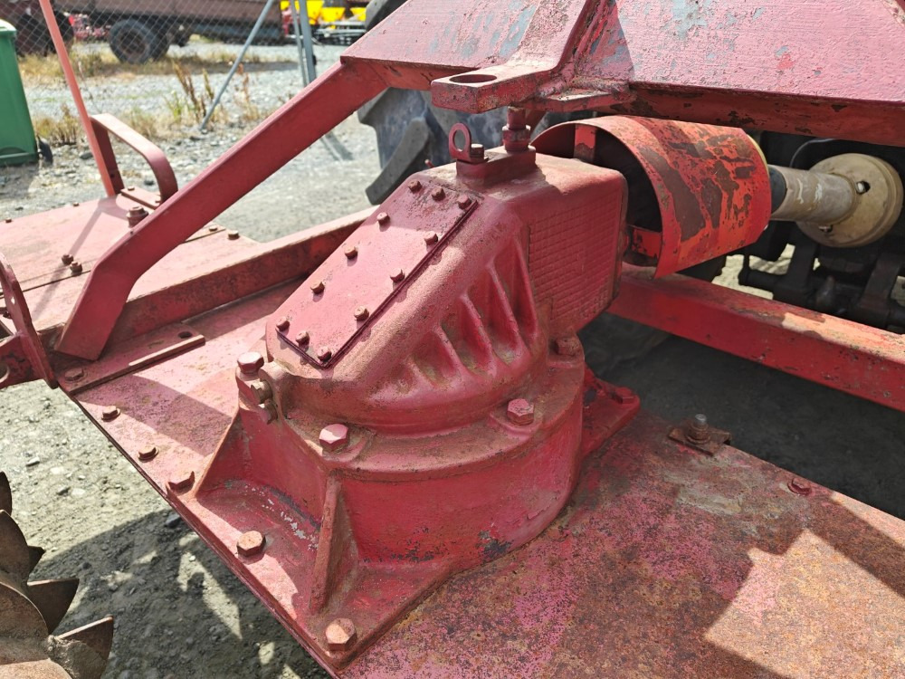 Tempo 300cm vaakatasojyrsin haineväpakkerilla, katso video! - Vrtavkasta brana: slika 5 Tempo 300cm vaakatasojyrsin haineväpakkerilla, katso video! - Vrtavkasta brana: slika 5